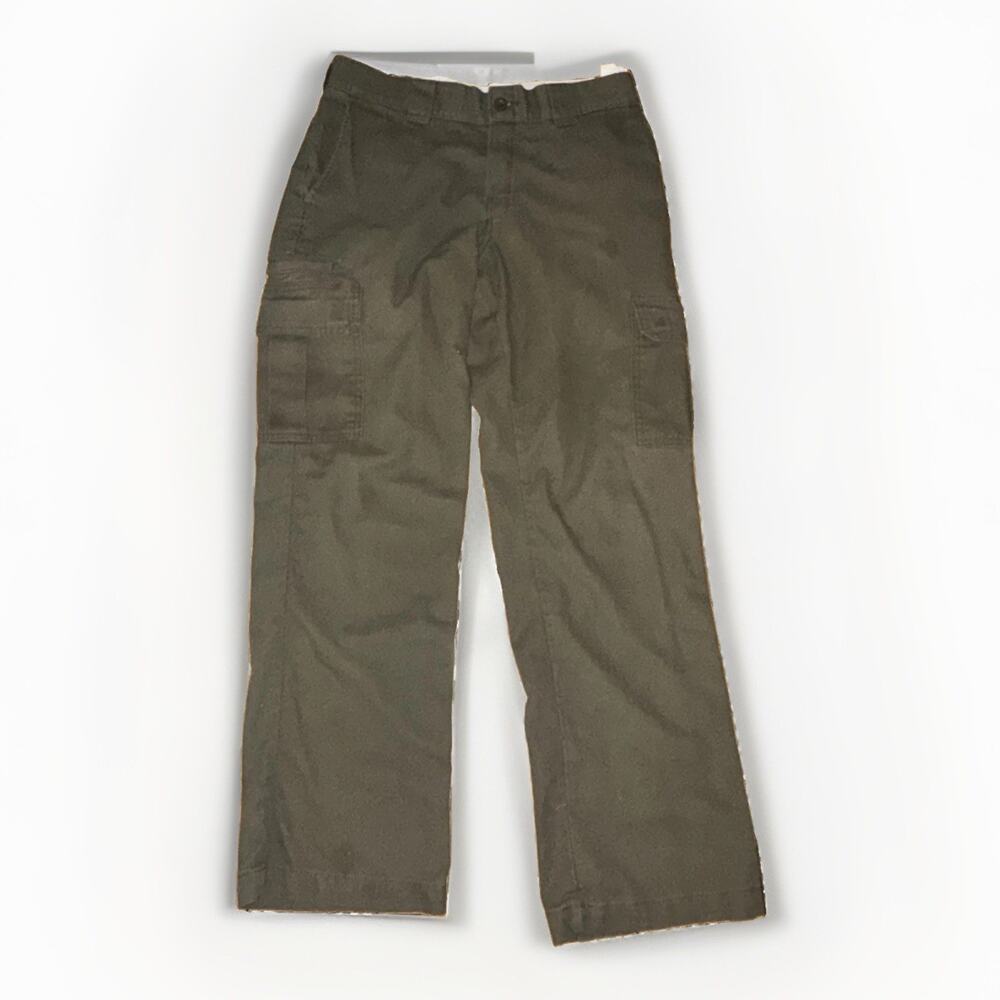 Dickies Flex Cargo Pants Olive Green 32x31